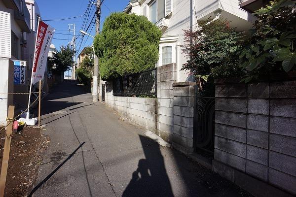 Local photos, including front road