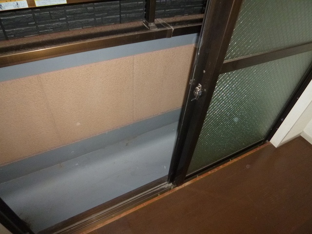 Balcony. Veranda