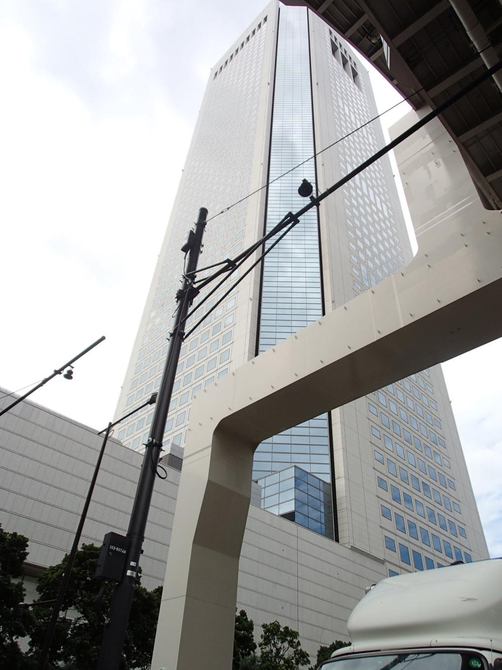 Shopping centre. 774m to Tokyo Opera City Building Tokyo Opera City Tower