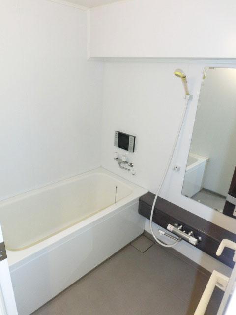 Bathroom. Indoor (June 2013) Shooting