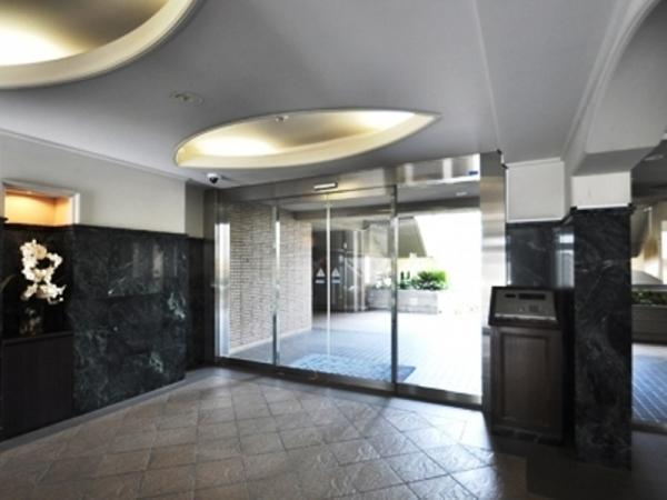 lobby