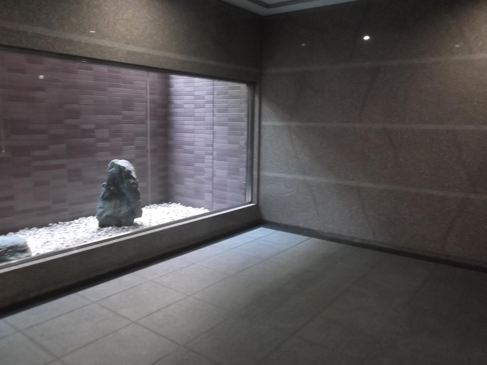 lobby. Common areas