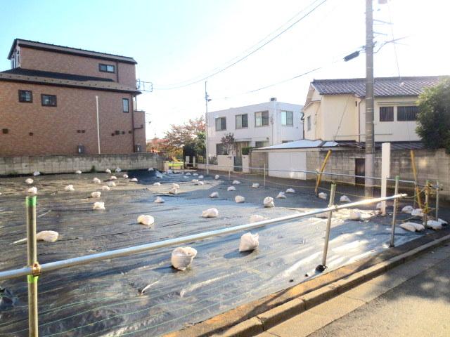 Local land photo. Odakyu line "Sangubashi" Station 2-minute walk! 