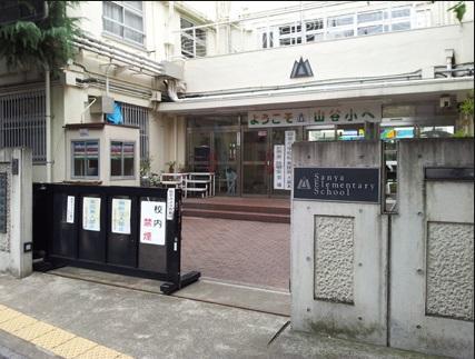 Primary school. Sanya to elementary school 281m