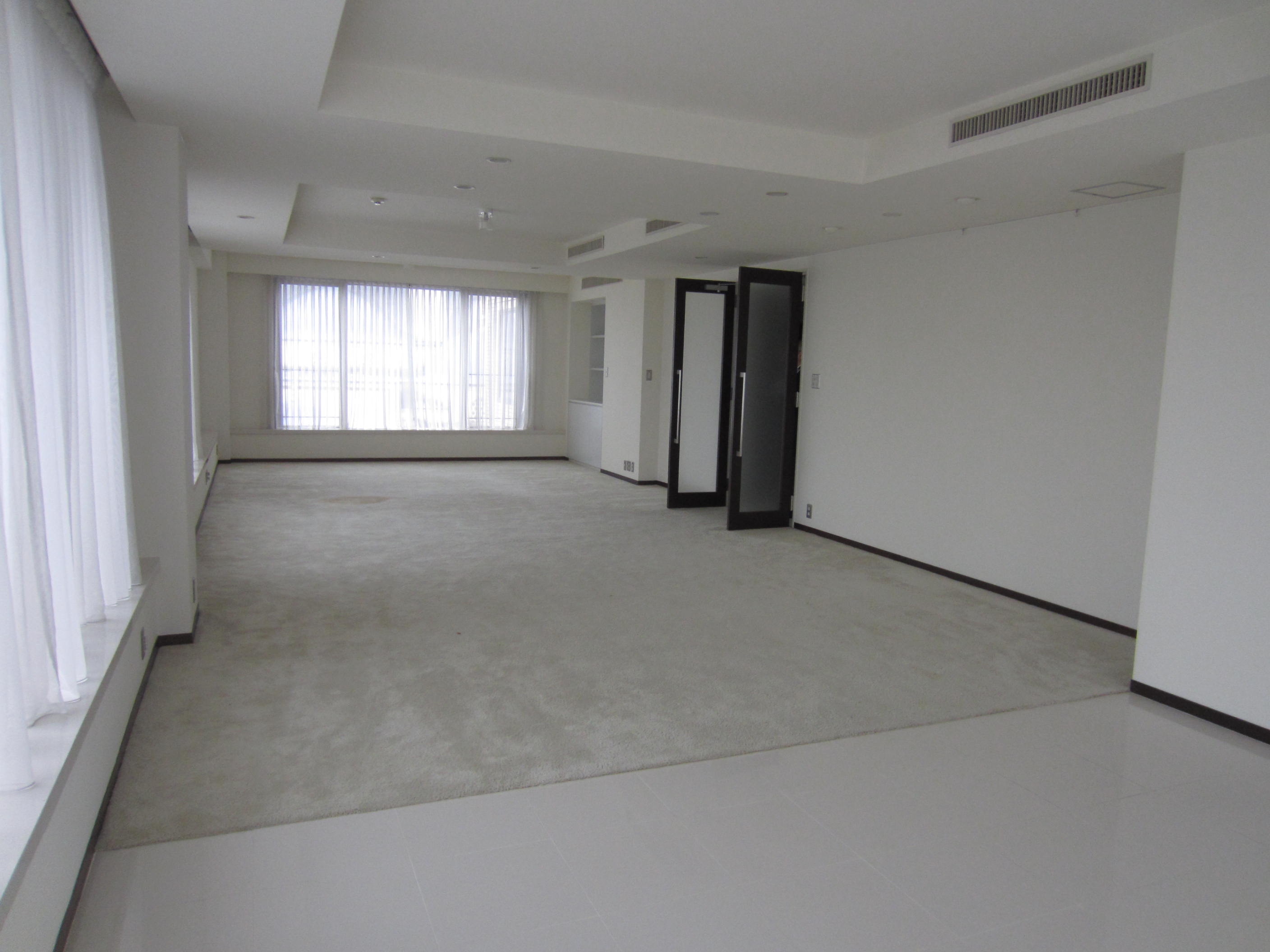 Living and room