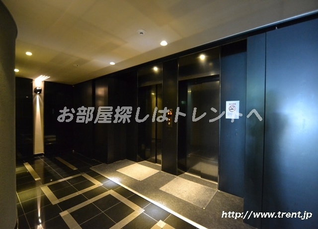 Other common areas. Elevator