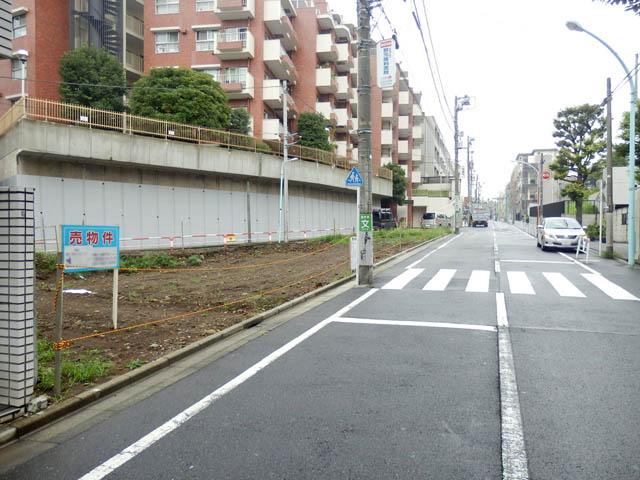 Local photos, including front road