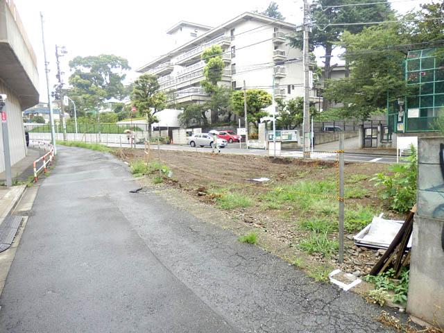 Local photos, including front road