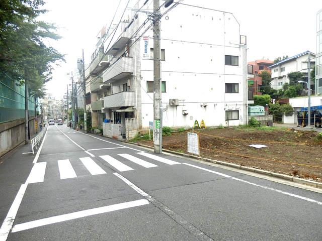 Local photos, including front road