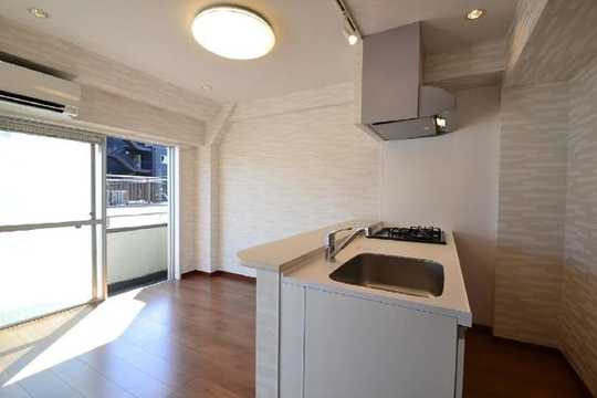 Local appearance photo. dining kitchen. 2013 September 28, shooting