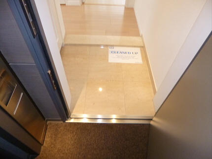 Entrance. Entrance