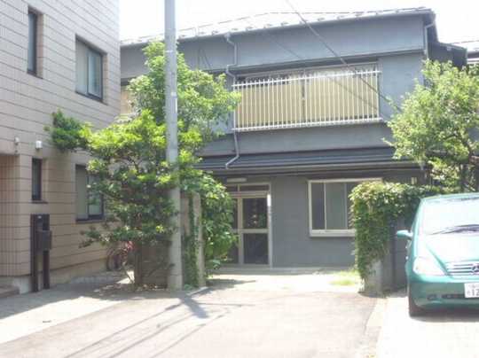 Local land photo. Although frontage is 4m, There is no so much tightness. 