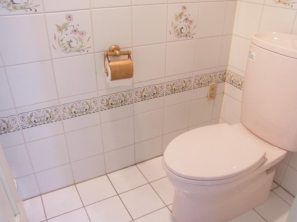 Toilet. Toilet There are two places