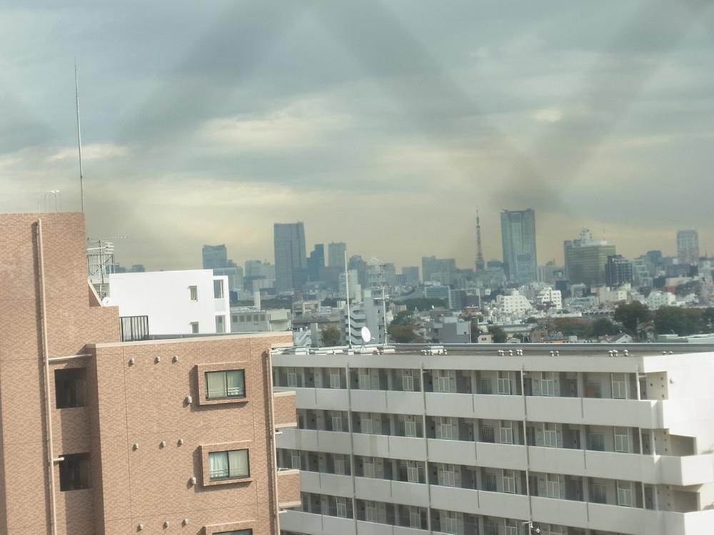 View photos from the dwelling unit. Per 10 floor, View is good (east)