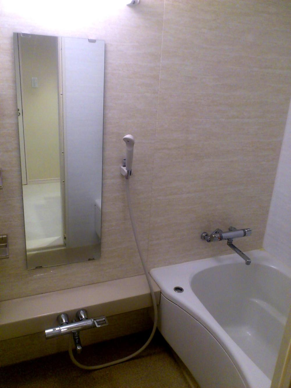 Bathroom. Indoor (10 May 2013) Shooting