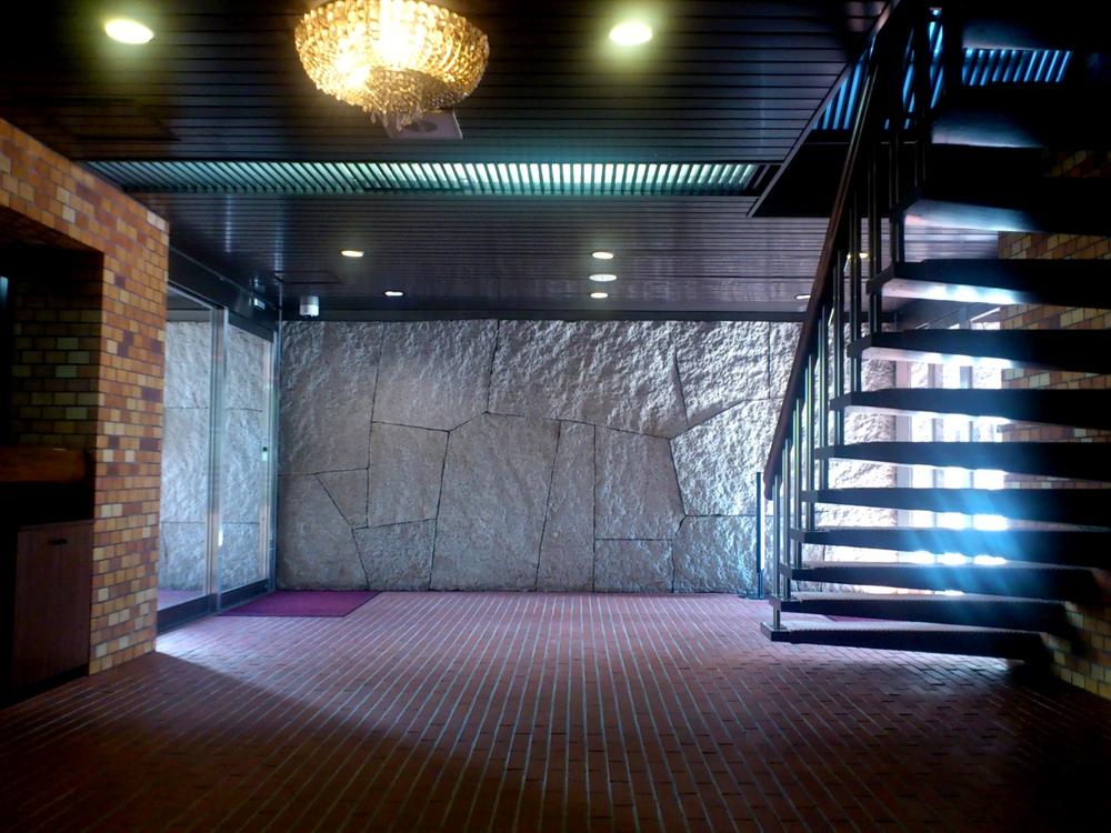 Other common areas. Common areas