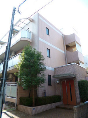 Building appearance