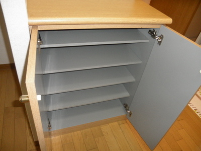Receipt. Cupboard
