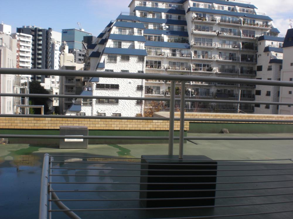 View photos from the dwelling unit. Western-style view of from (about 7 Pledge) (11 May 2013) Shooting