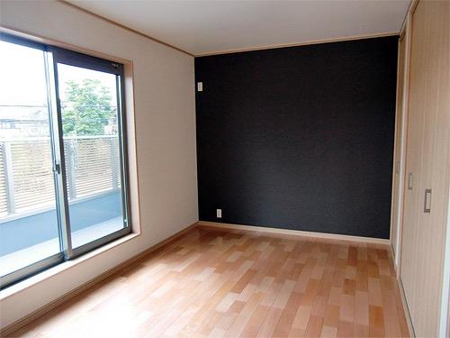 Building plan example (introspection photo). Example of construction