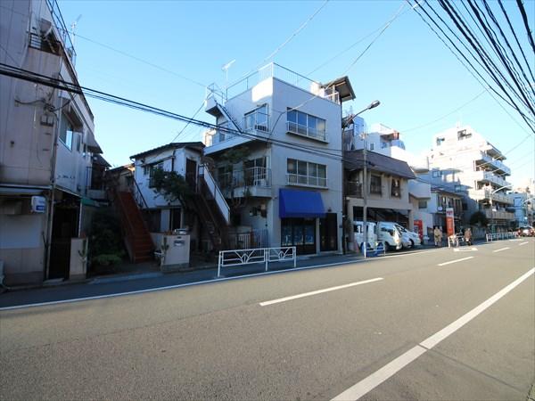 Local photos, including front road