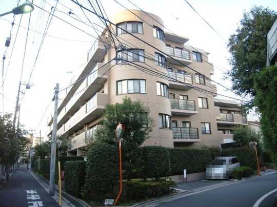 Local appearance photo. Building appearance