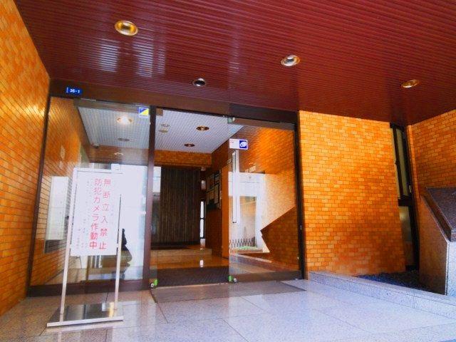 Other. Entrance