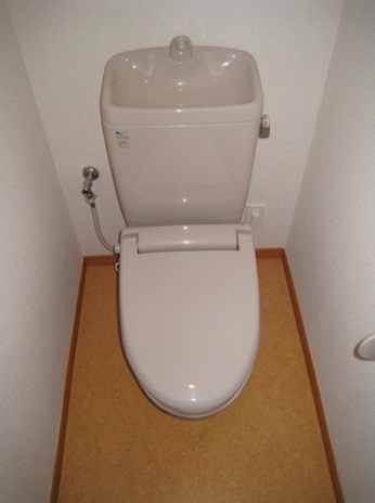 Toilet. Toilet