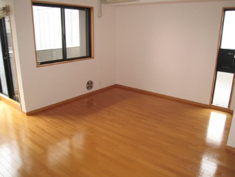 Other room space. room