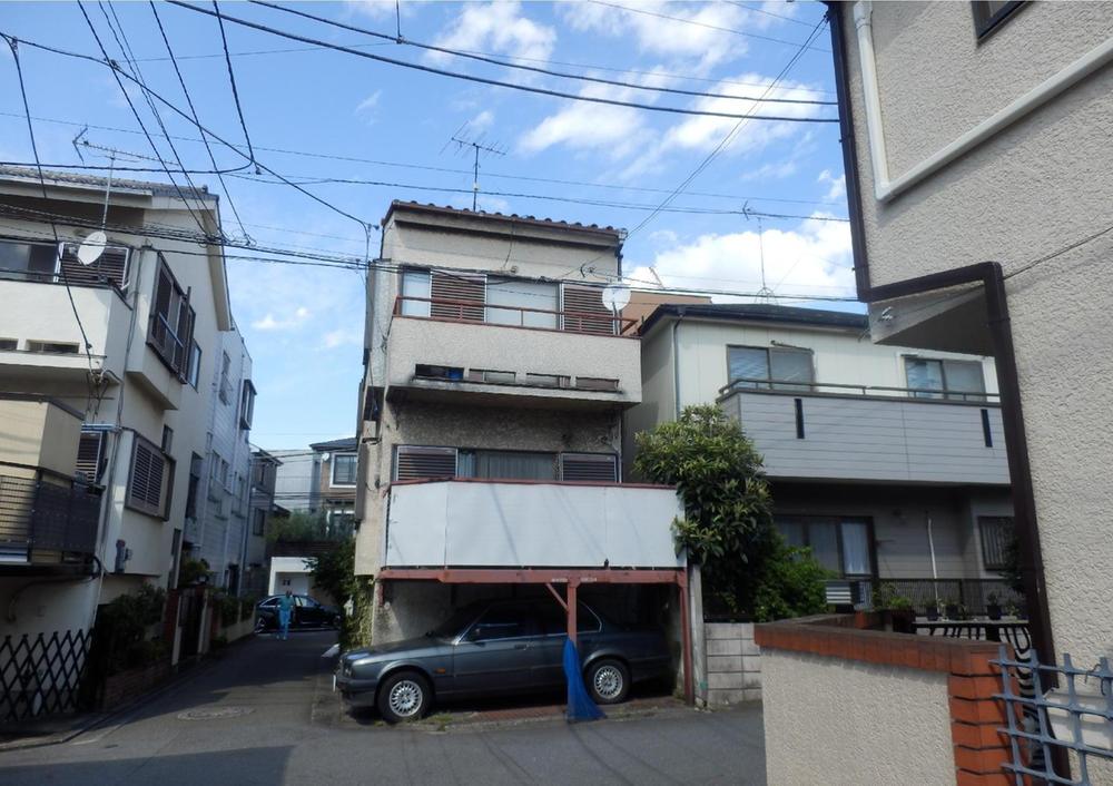 Local land photo. Local (11 May 2013) Shooting