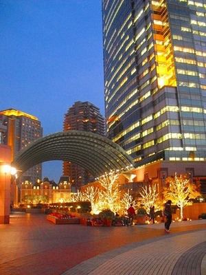 Other. Ebisu Garden Place 100m until the (other)