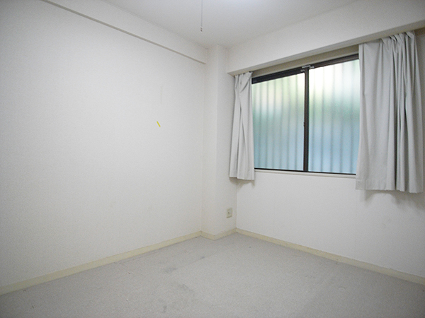 Other room space. Bedroom 2