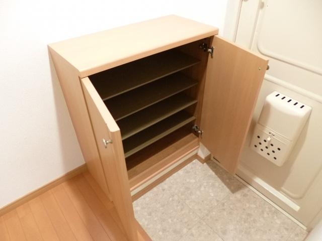 Receipt. Cupboard