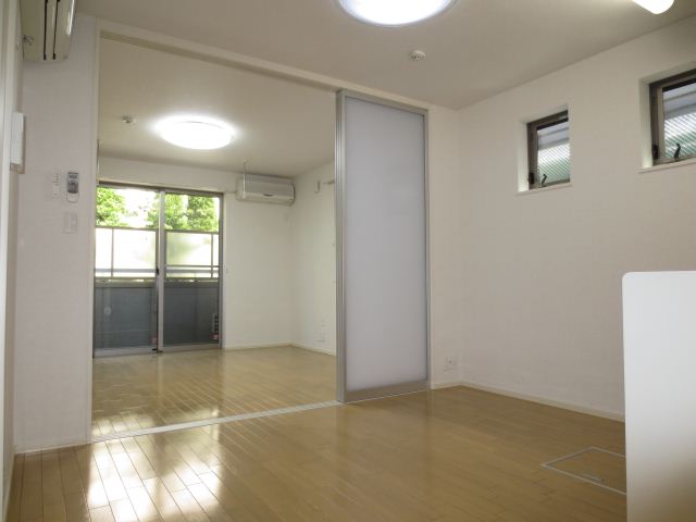 Living and room