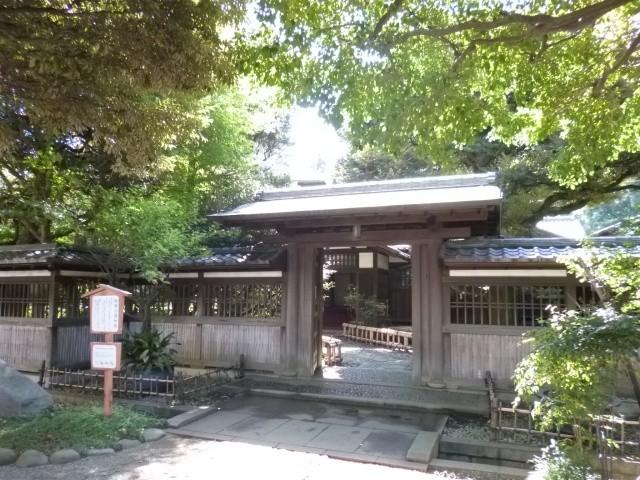 Other local. Komazawa Park