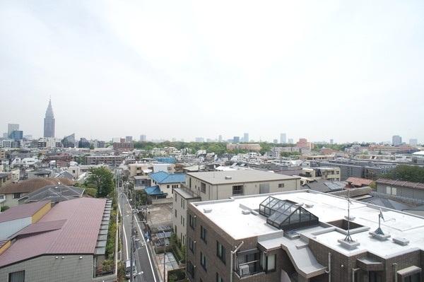View photos from the dwelling unit. It will be on the lookout from the room.