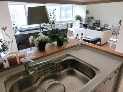 Living and room