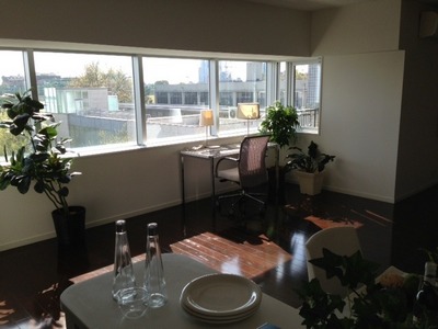 Living and room