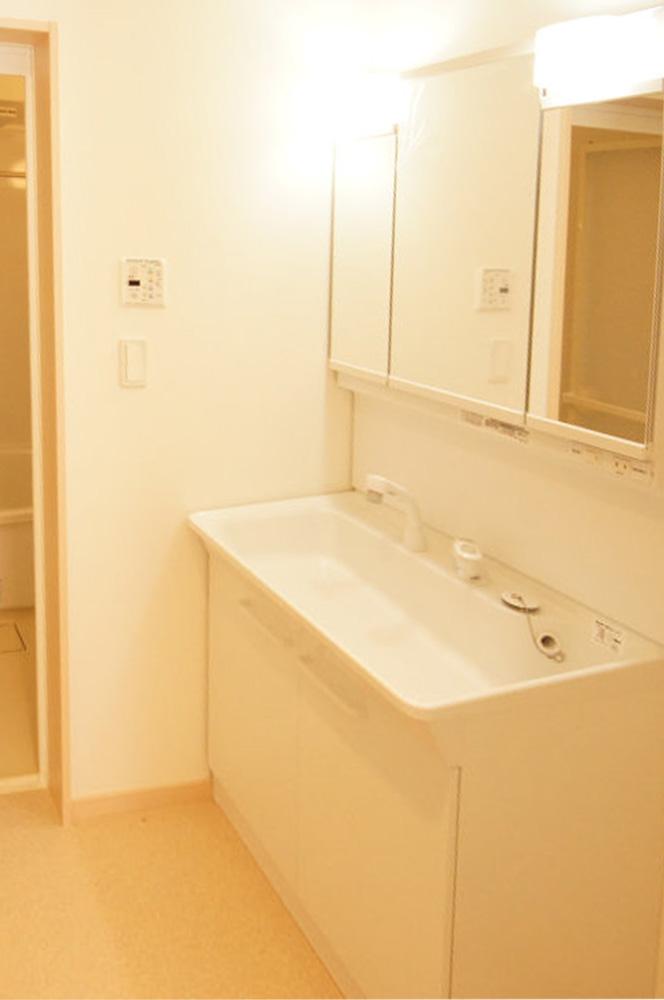 Same specifications photos (Other introspection). It becomes the example of construction of the wash basin. 