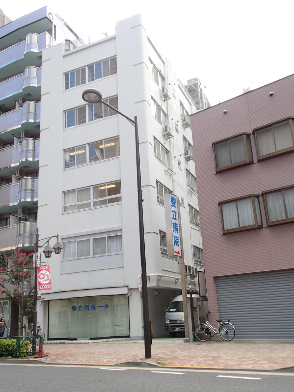 Hospital. 623m until the medical corporation Association 雙立 Board 雙立 hospital