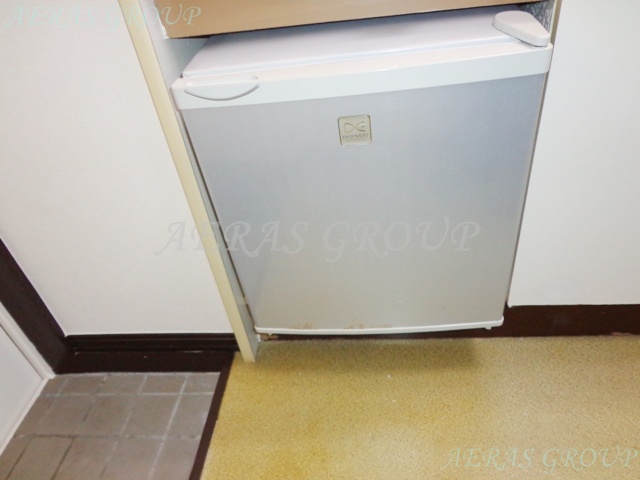 Other Equipment. refrigerator