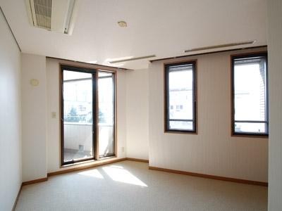 Non-living room