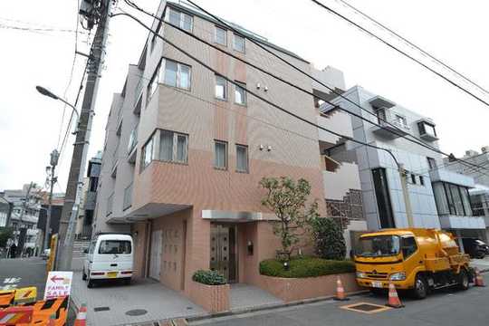 Local appearance photo. Building appearance
