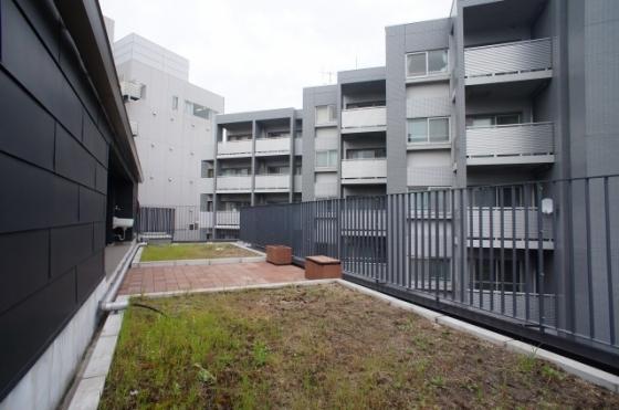 Balcony. Local (May 2013) Shooting