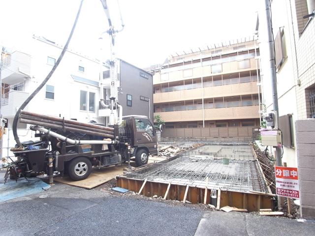 Local appearance photo. Local (September 2013) Shooting