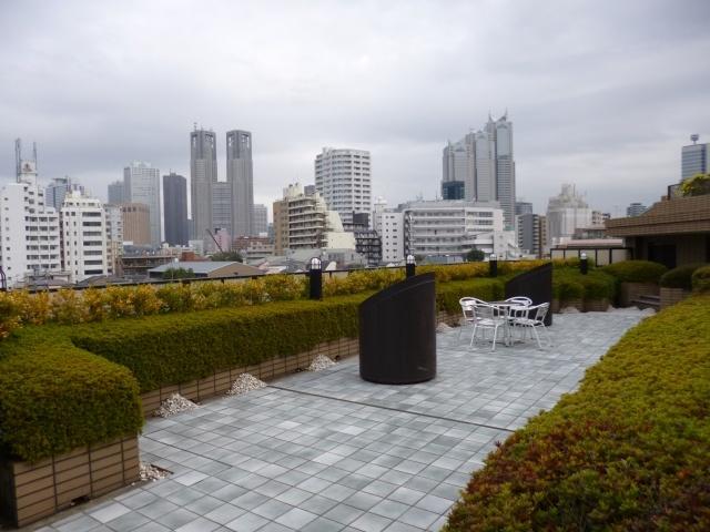 Other common areas. 5th floor ・ Outlook space