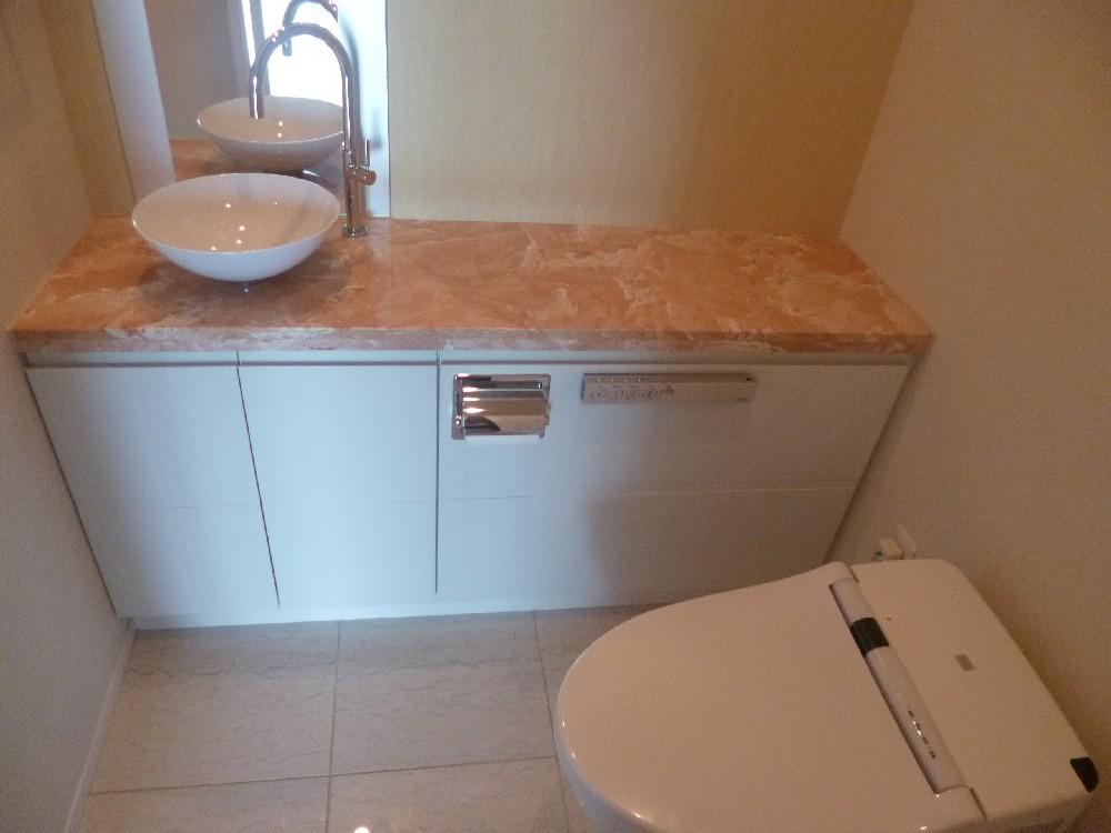 Toilet. Room (August 2013) Shooting