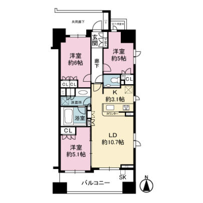 Floor plan. Floor plan