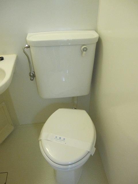 Toilet. Indoor (10 May 2013) Shooting