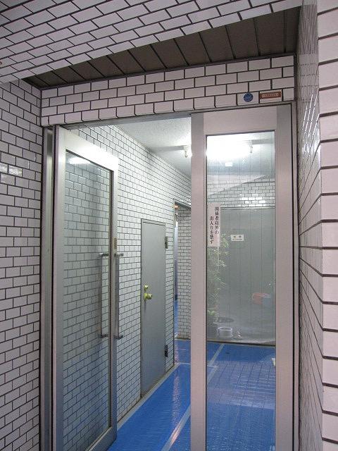 lobby. Common areas